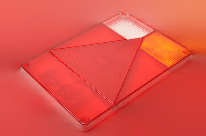 Radex 6800 – Ersatzglas – rechts