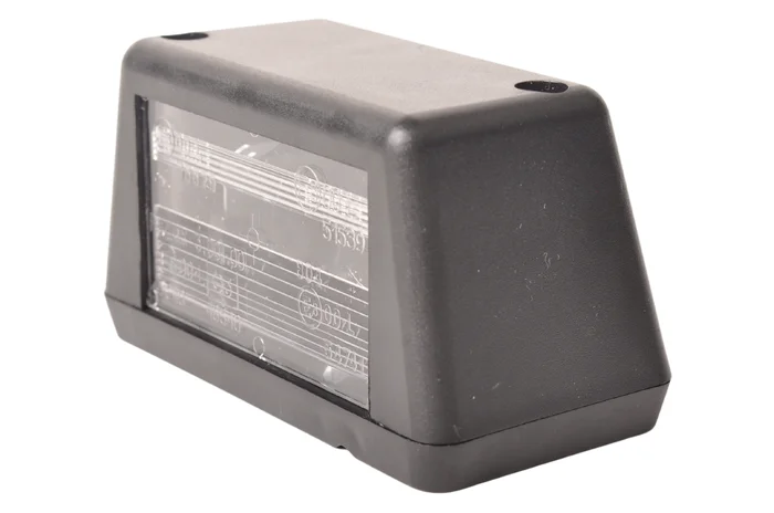 Radex 804 – Kennzeichenbeleuchtung 50x95x53 mm