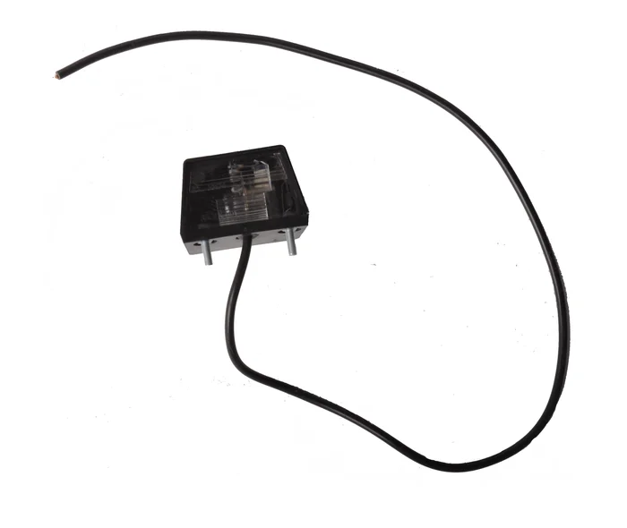 Radex Nummernschildbeleuchtung PN 801 – Kabel 73 cm – lose Kabelverbindung