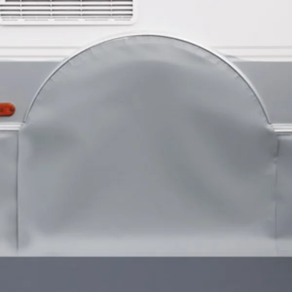 Radkastenabdeckung Fendt Einachser ab 2015