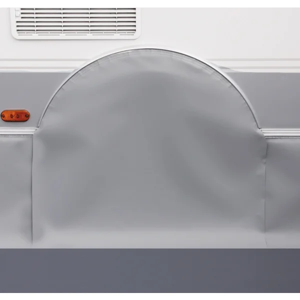 Radkastenabdeckung Hobby Einachser Premium 2011-2014, 2019-2022