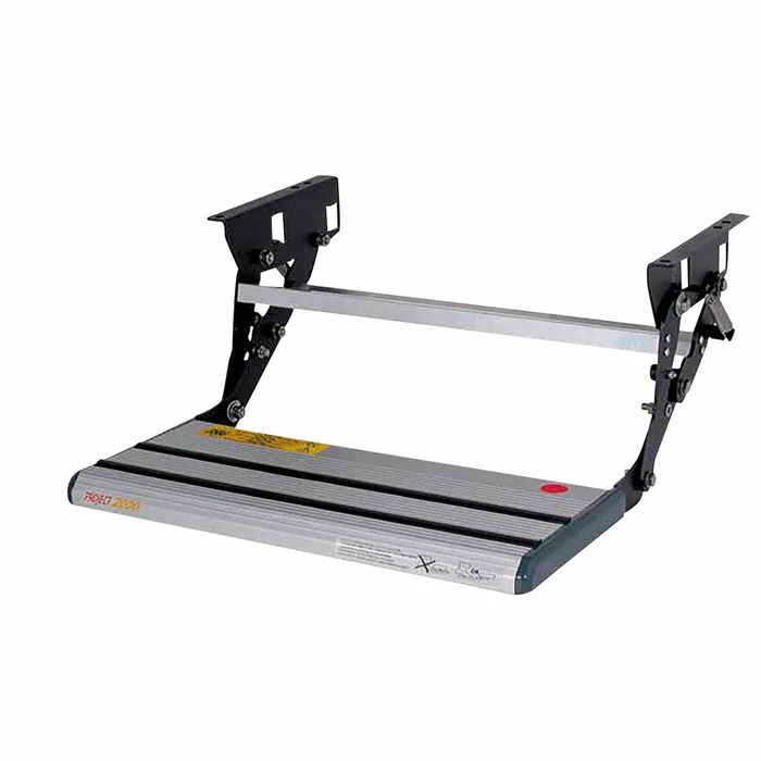 Rampe für Darwin Trittstufe PROJECT 2000