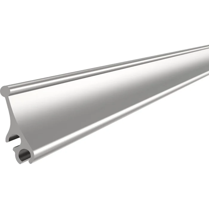 RDX Doppelkeder-Profil, Länge 1 m für Markisen