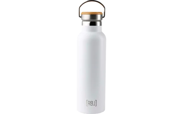 Rebel Outdoor Isolierflasche aus Edelstahl 600 ml