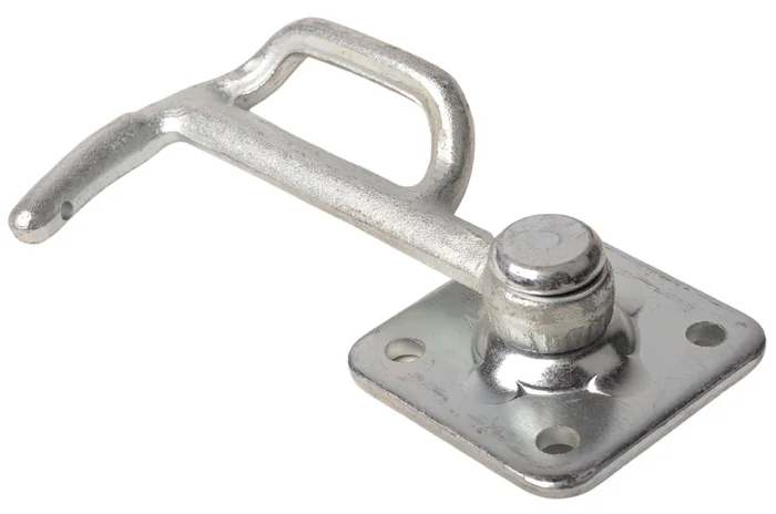 RECHTE Handspange Typ 1 quadratisch