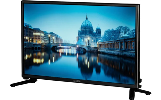Reflexion Full HD Fernseher mit Triple Tuner 12 V / 230 V