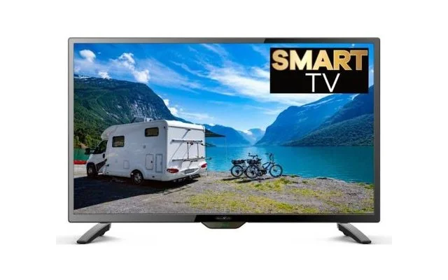Reflexion LDDW27i 6 in1 Smart LED-TV BT mit DVD Player/Bluetooth 27 Zoll