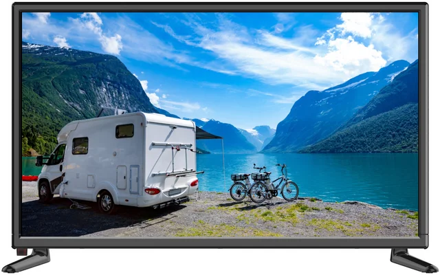 Reflexion LED Smart TV LED22IBT 22 Zoll mit Bluetooth und webOS