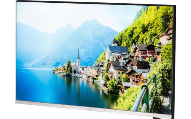 Reflexion Smart LED-Smart TV (webOS) inkl. DVD-Player, DVB-S2/C/T2 HD Tuner