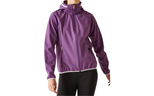 Regatta Bourda Damen Softshelljacke