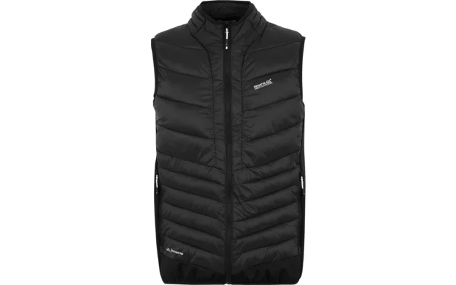 Regatta Leedre Hybrid B/W Herrenweste