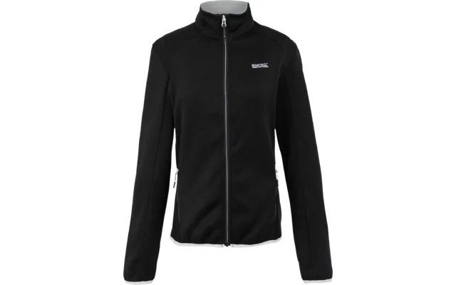 Regatta Newhill II Damen Fleecejacke mit durchgehendem Reißverschluss