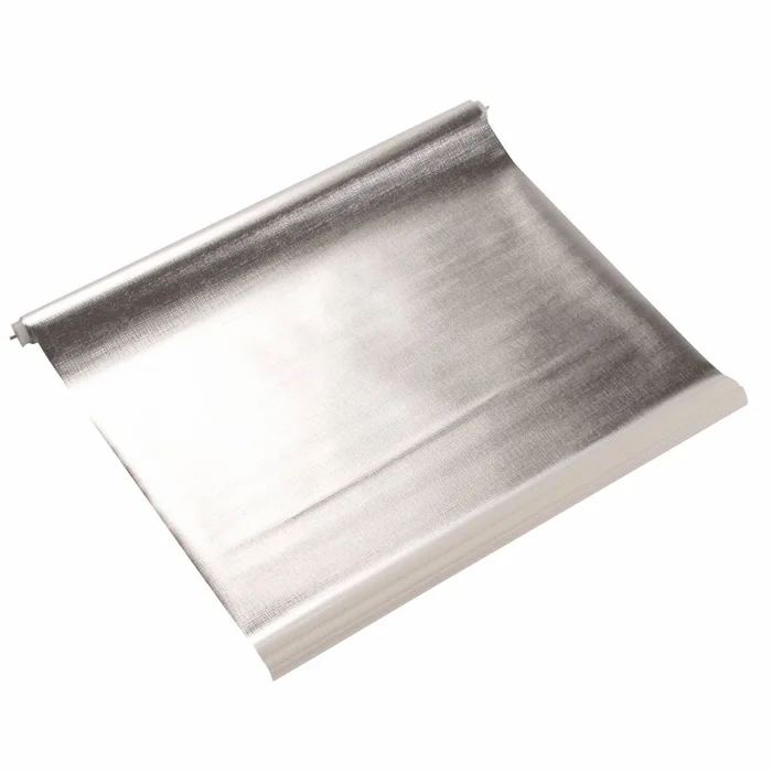 Reibungsrollo Creme 770 x 600 REMIS