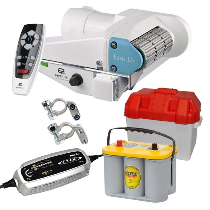 Reich Easydriver basic 1.6 Komplettset
