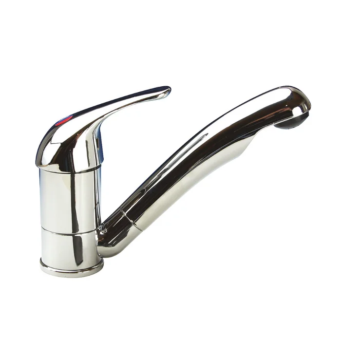 Reich Einhebelmischer Carino – Bürstner, Montagebohrung 27 mm