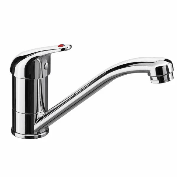 Reich Einhebelmischer Charisma kurz ohne Schalter