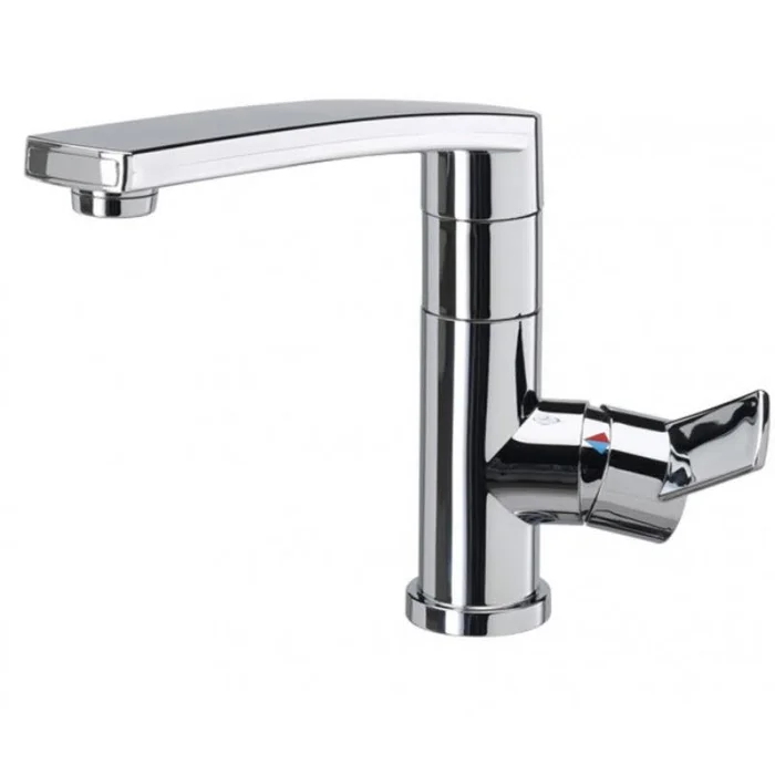 Reich Einhebelmischer Keramik Contur S_L, Tüllen