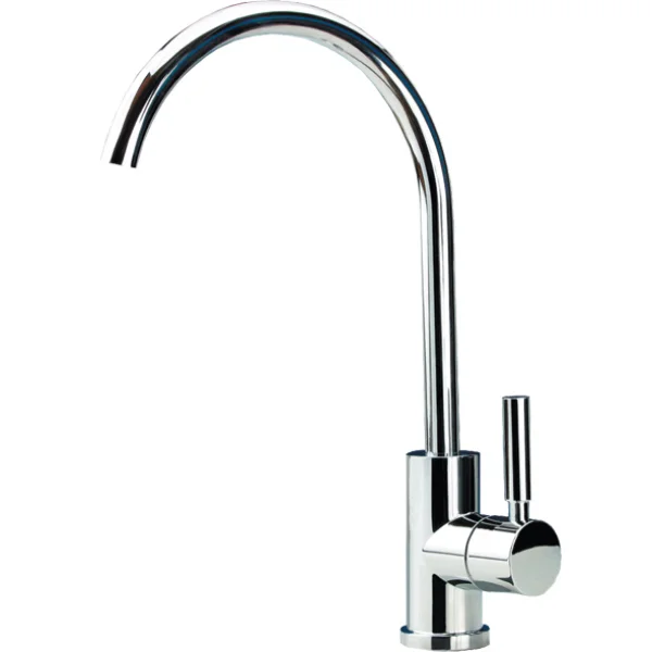 Reich Einhebelmischer Keramik Trend S, chrom