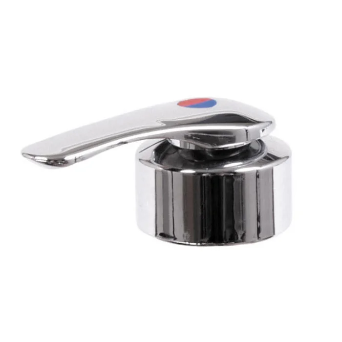 Reich Einhebelmischer Keramik Twist UT chrom, Uniquick