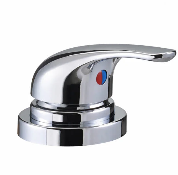 Reich Einhebelmischer Keramik UT chrom – 1/2 Zoll Anschluss