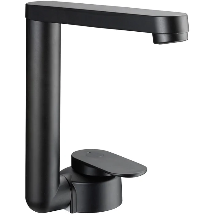 Reich Einhebelmischer Twister S schwarz