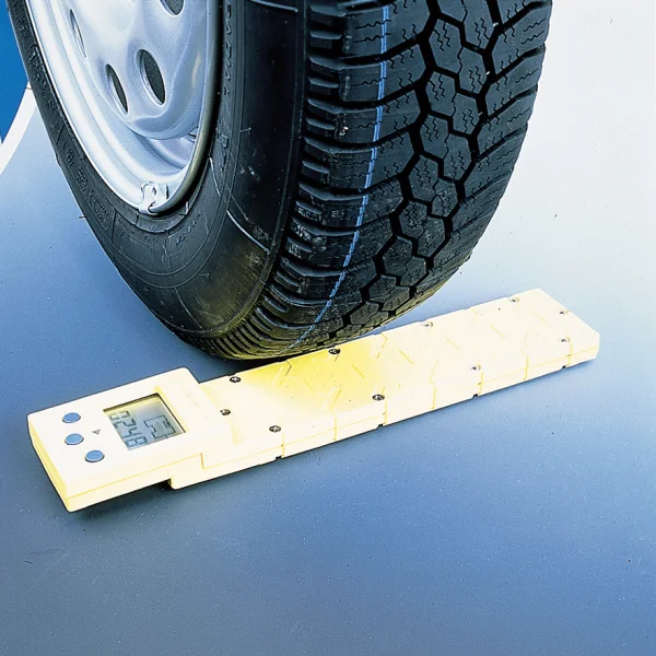 Reich Gewichtskontrollgerät Caravan Weight Control / CWC