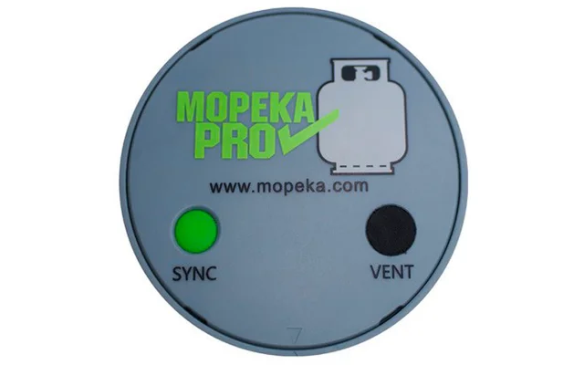 Reich Glasflascheninhaltssensor easydriver connect EC lpg