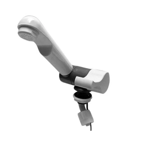 Reich Kaltwasserhahn Style 2002 grau