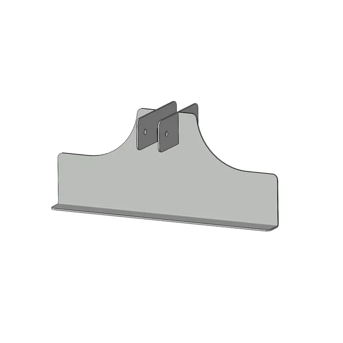 Reich Klemmplatten-Satz für Hymer Eriba Touring, kurze Version