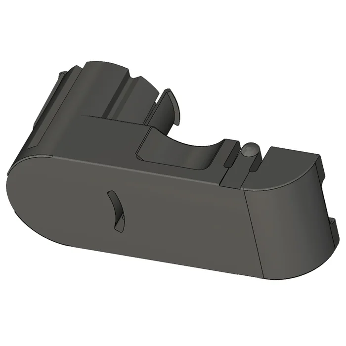 Reich Kurbel-Notentriegelung für easydriver pro (Nr. 227-1529u)