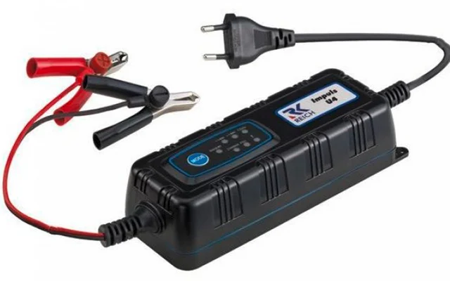 Reich Ladegerät Impuls U4 12 V