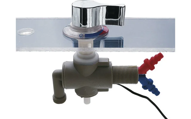 Reich Mono-Mix UT Untertischmischer mit Mikroschalter