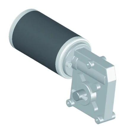 Reich Motor mit Getriebe für Move Control Economy (Nr. 227-1002)