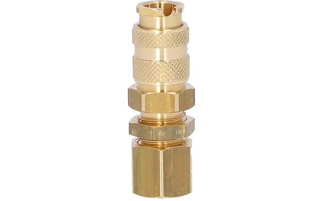 Reich Steckkupplung Wasser (ohne Tülle)