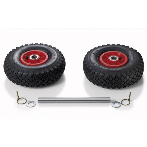 Reich Umrüstsatz auf Twin-Stützrad