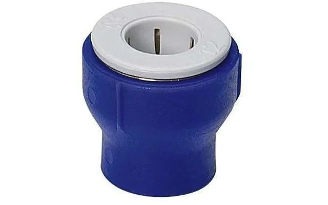 Reich UniQuick Endstopfen für Rohrdurchmesser 12 mm