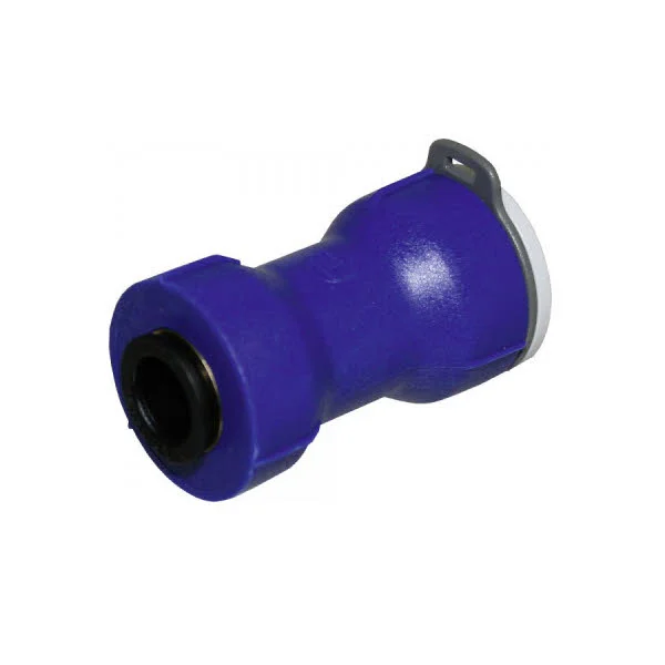 Reich UniQuick Gerader Boileranschluß 12/10 mm