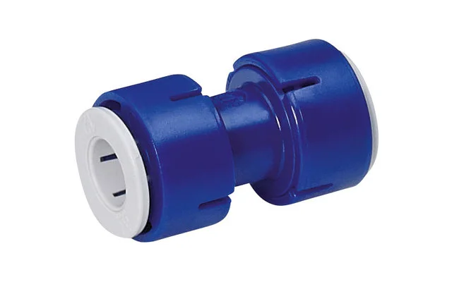 Reich UniQuick Gerader Verbinder (12mm)