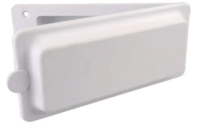 Reich Versorgungsklappe Gehäuse