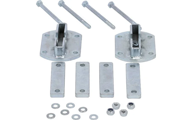 Reich Wagenheberaufnahme