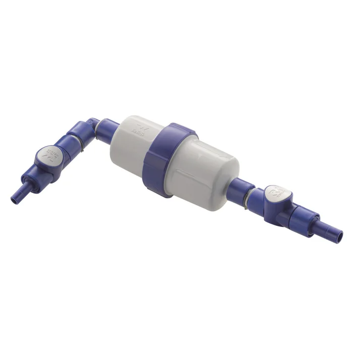 Reich Wasserfilter myclean water sterile – UniQuick, 1x gew./1x ger. Anschluss