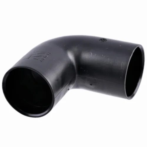 Reich Winkel-Stück 90 Grad für steckbares Abwasser-Rohrsystem