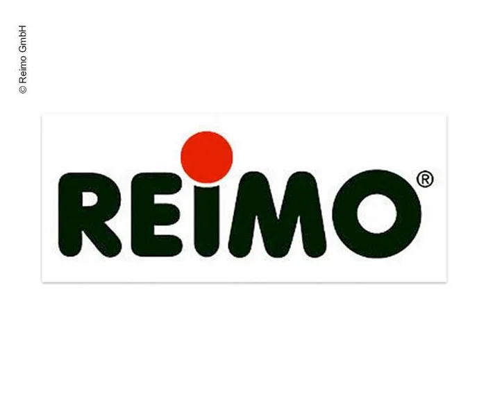 REIMO Aufkleber 125×30 mittel