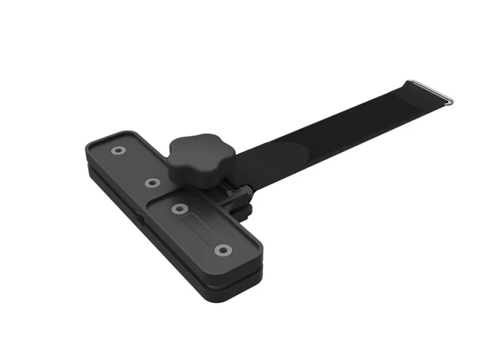 Reimo Tent Antiflatter-Klemme Jumbo, für Markisen & Sonnensegel, 1 Stk.