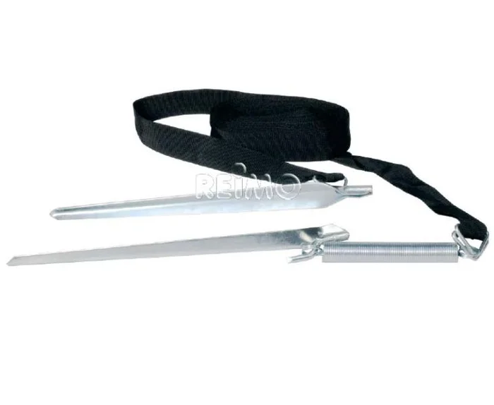 Reimo Tent Sturmband-Set Jouni 14m für Markisen und Vorzelte