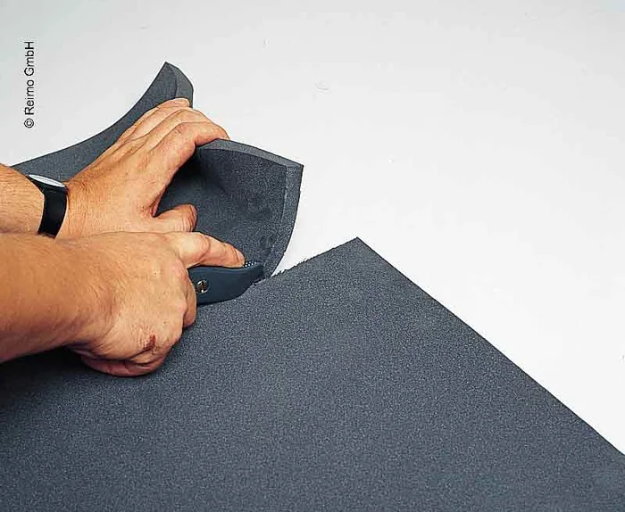 Reimo X-trem Isolator Soft Selbstklebend – 10 mm – Platte 100 x 200 cm