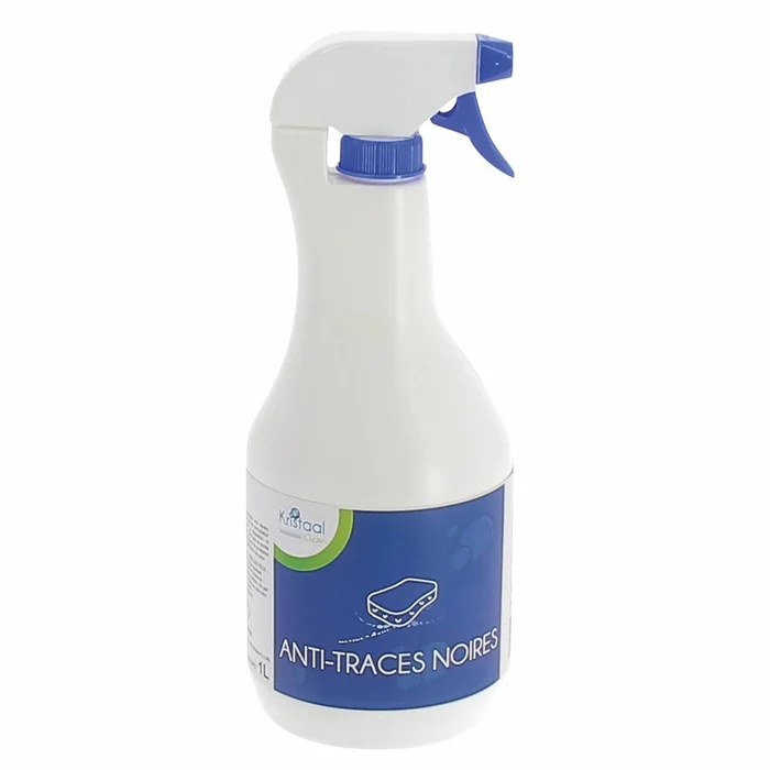 Reiniger gegen schwarze Flecken für Wohnmobile KRISTAAL CLEAR