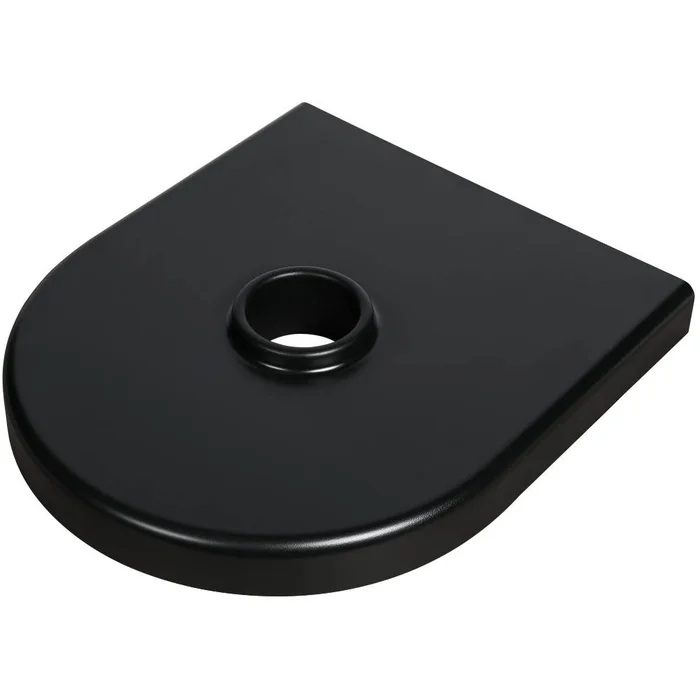 Reisch Tech CATO Toilettenauflage, schwarz