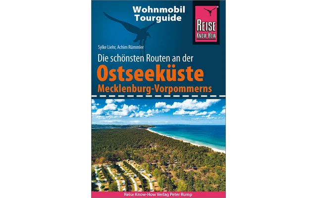 Reise Know-How Wohnmobil-Tourguide Ostseeküste Mecklenburg-Vorpommern mit Rügen und Usedom