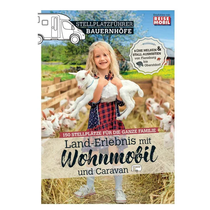 Reisemobil Land-Erlebnis mit Wohnmobil und Caravan